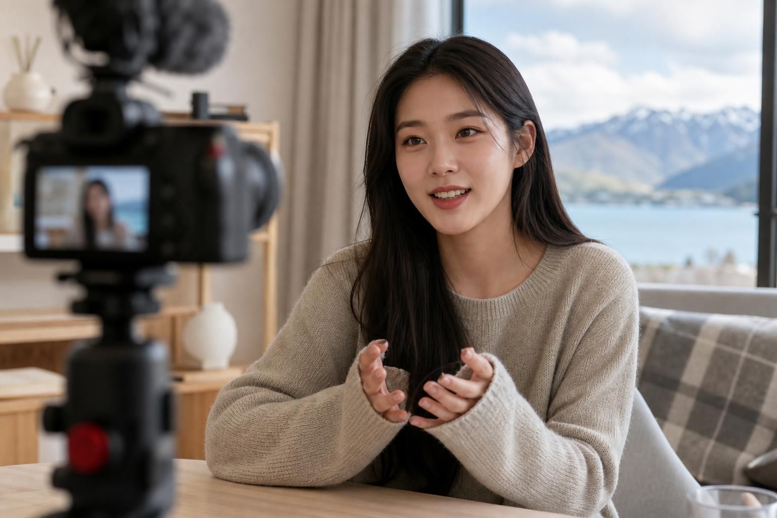 youtuber, content creator, korea Image explaining the article's impact and background - For long-absent creators, audiences o...