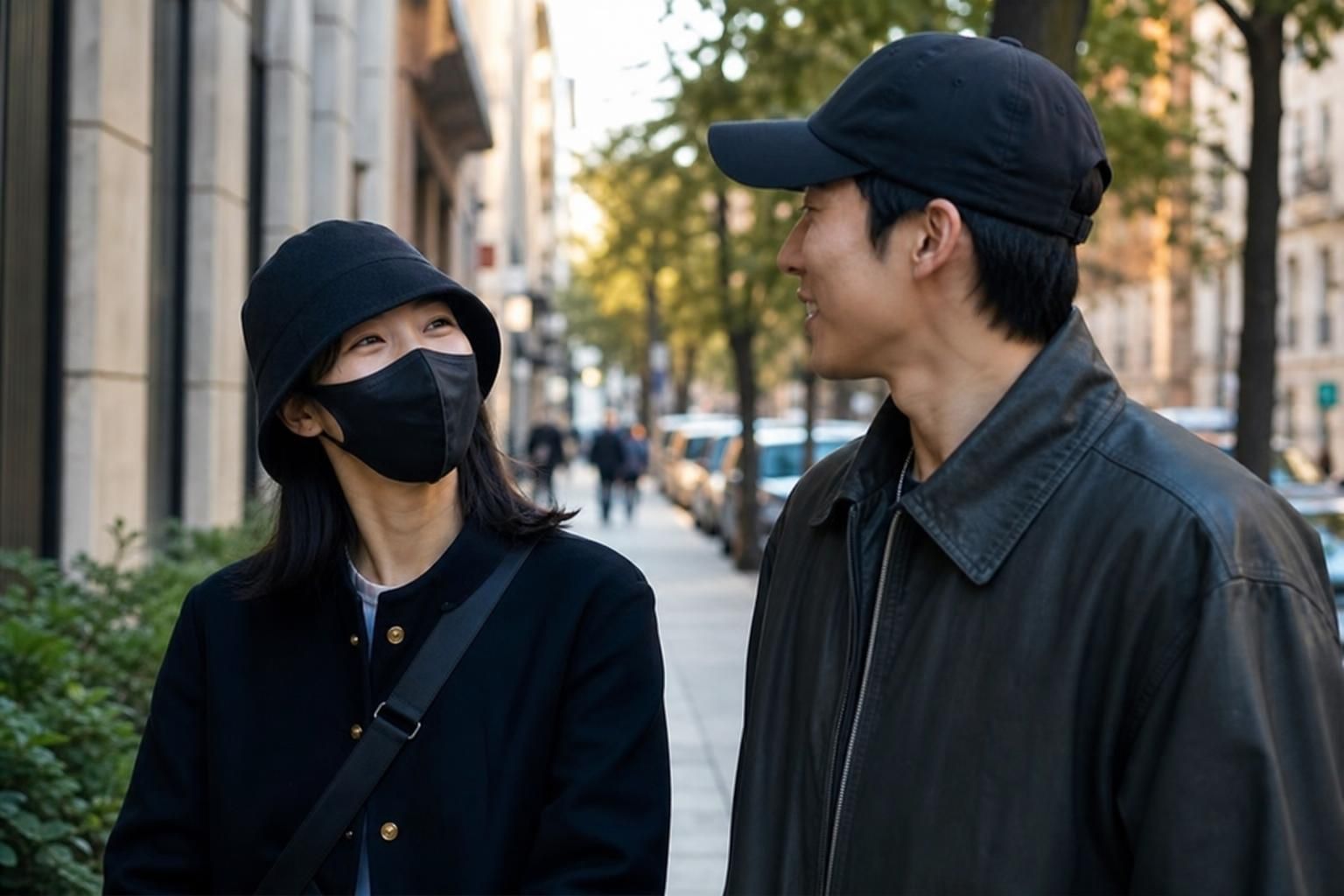 [street date, kim go eun, lee sang yi] Image explaining the article's impact and background - Kim Go Eun’s decision to go inc...