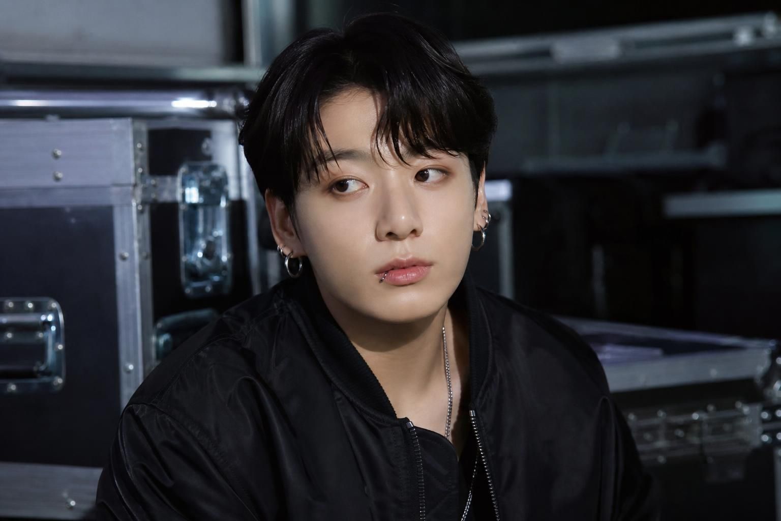 Jungkook Instagram Image explaining the article's impact and background - The report also notes that Jungkook’s interaction w...