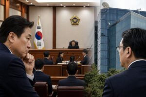 [court hearing, South Korea media, broadcasting] featured image - JTBC and MegaBox’s Parent Central Group Heads to Court as R...