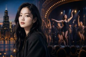 [Broadway musical] featured image - “Chicago”’s Ivy Breaks Through to Broadway, Signaling a New Wave of Korean Musical Talent