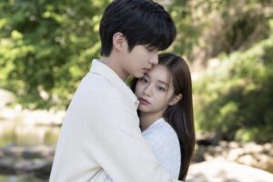 reunion embrace featured image - ENA’s “Dream to You” Teases Summer Romance With Hwang In Youp and Hyeri’s Reunion Poster