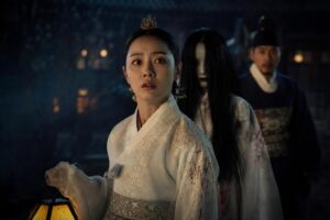 Ghost curse featured image - Netflix and Disney+ Line Up New K-Content: “The East Palace” Ghost Curse, “Love on the Menu” Rom...