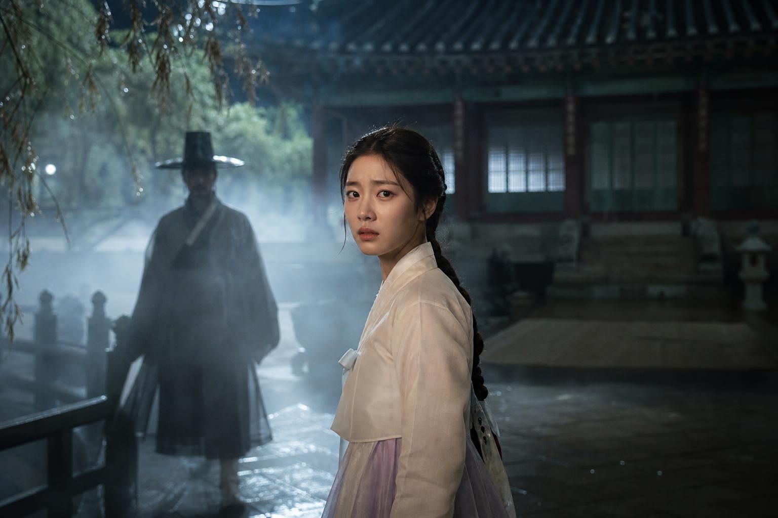 Ghost curse Image explaining the article's impact and background - Love on the Menu premieres July 25 at 8 p.m. KST. Meanwhil...