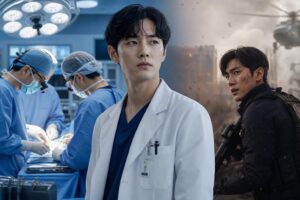 [medical drama, korea series, netflix] featured image - Netflix Greenlights “First Doctor” as Korean TV Leans Into High-Conce...