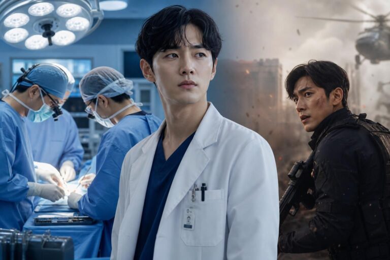[medical drama, korea series, netflix] featured image - Netflix Greenlights “First Doctor” as Korean TV Leans Into High-Conce...