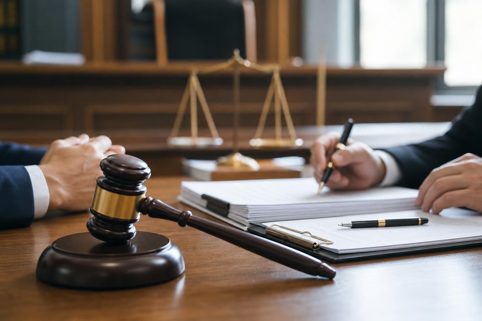 contract dispute Image explaining the article's impact and background - Beyond invalidating the extension agreement, the cour...