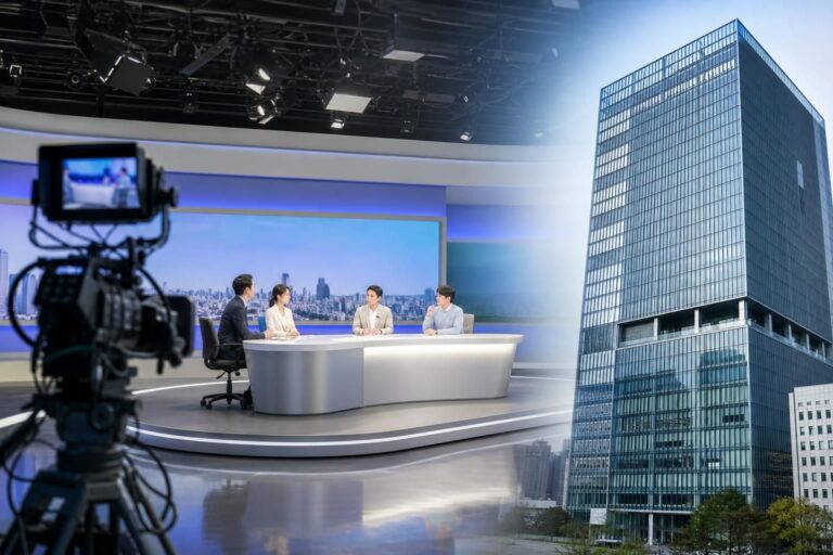 [JTBC studio, Korean TV] featured image - JTBC Denies Halt in Variety Production Amid Corporate Rehabilitation, Reassures Vie...