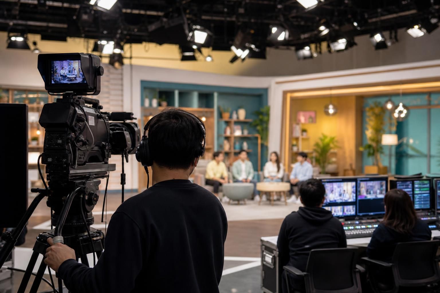 [JTBC studio, Korean TV] Image explaining the article's impact and background - For television production companies, those co...