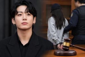 Jungkook stalking court featured image - Court Sentences BTS Member Jungkook Stalker to Suspended Prison Term, Citing Repeate...