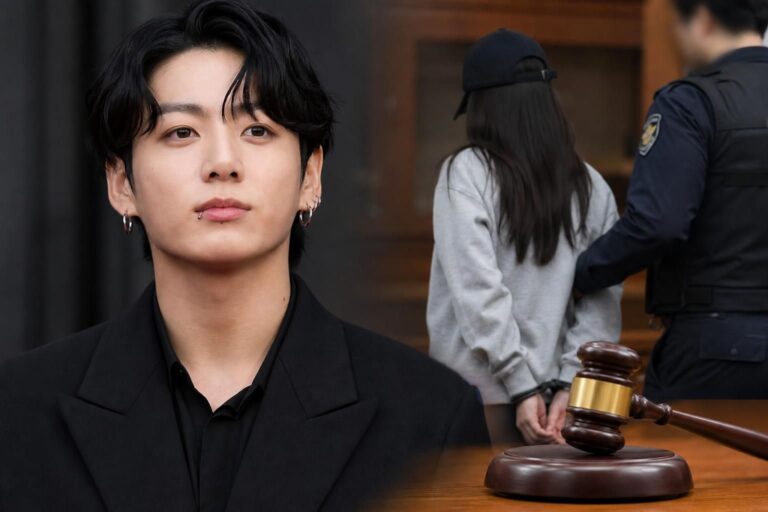 Jungkook stalking court featured image - Court Sentences BTS Member Jungkook Stalker to Suspended Prison Term, Citing Repeate...