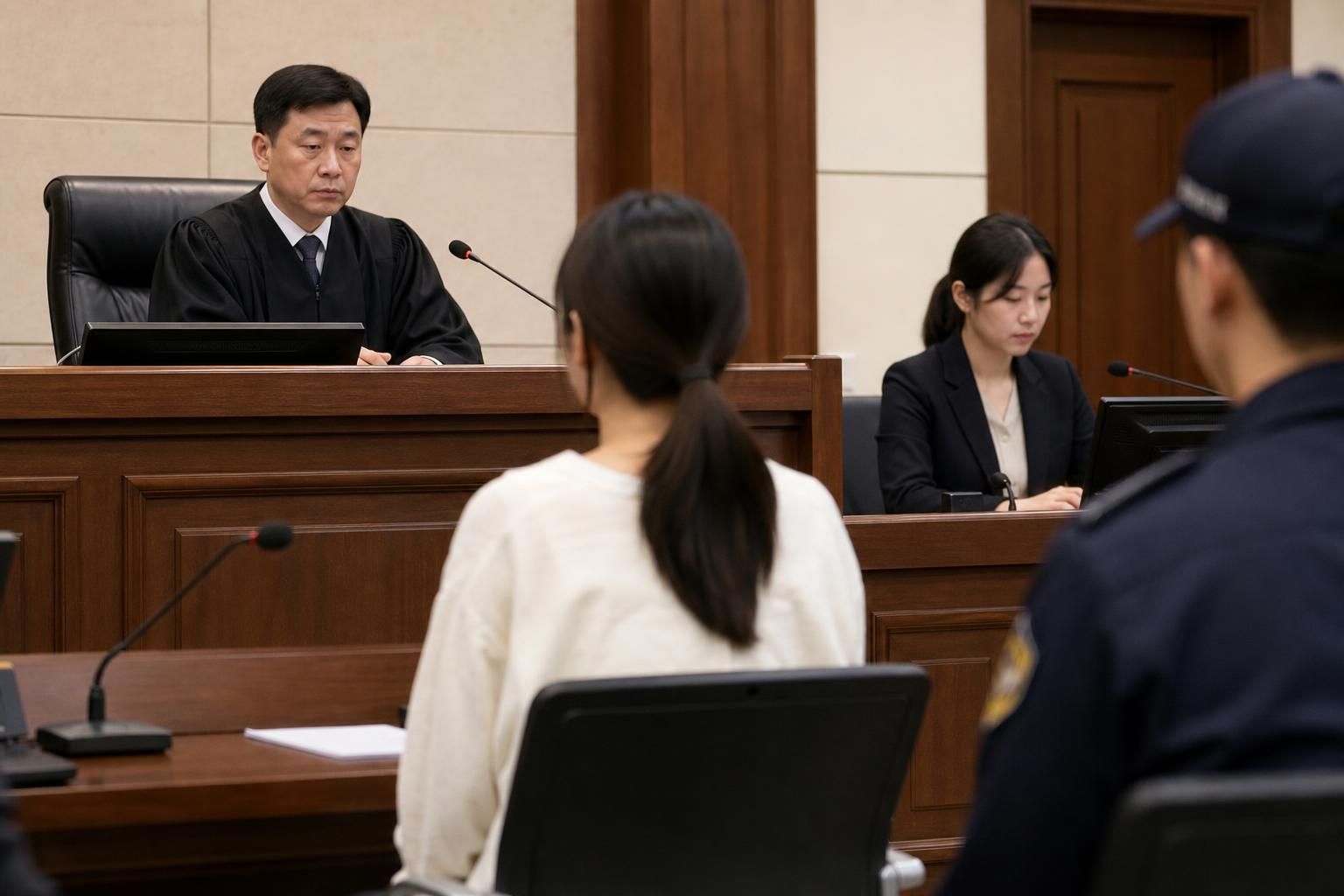 Jungkook stalking court Image explaining the article's impact and background - Meanwhile, accounts of the ruling indicate the...