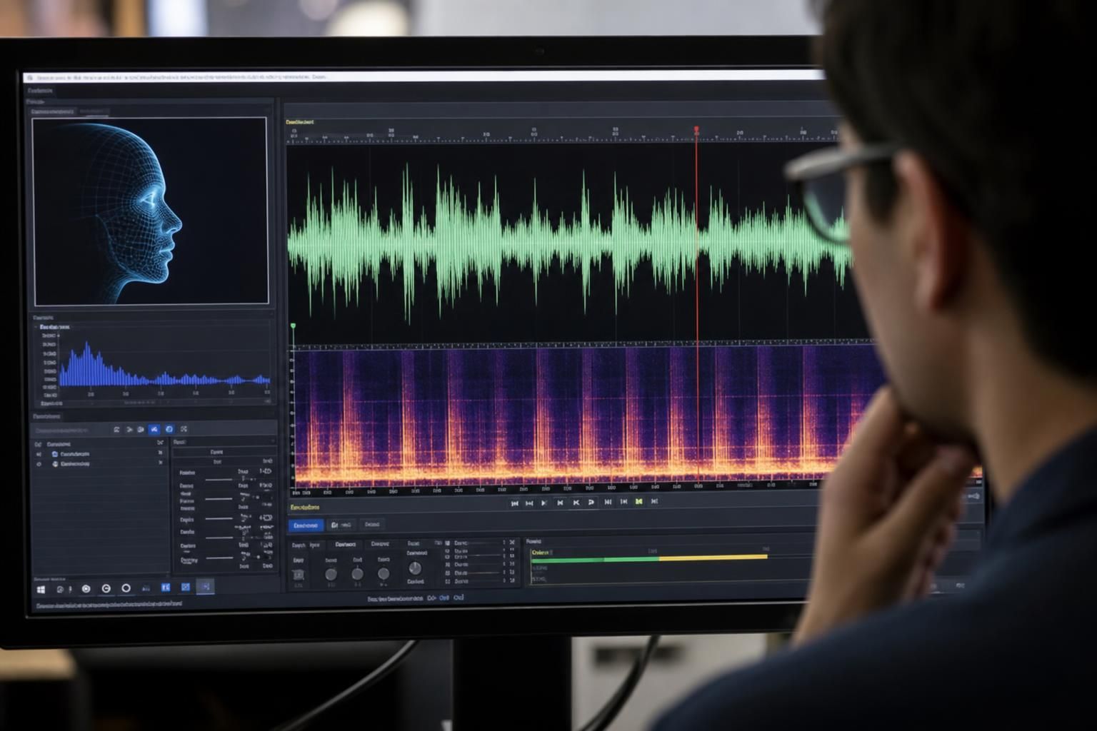 AI audio Image explaining the article's impact and background - Beyond this individual case, the indictment lands at a moment...