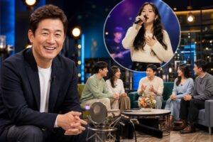 KBS variety featured image - KBS Reboots Long-Running Variety Hit “Happy Together” With a Music-and-Storytelling Format