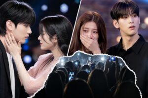 [idol controversy] featured image - K-pop’s On-Camera “Dating” Shock and Idol Image Backlash: What Fans Are Reacting To After...