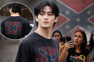 confederate flag backlash featured image - Mark Lee Faces Backlash After Wearing Confederate Flag Shirt, Sparking Questions A...