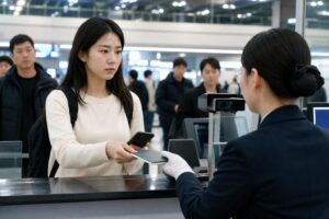 airport identity featured image - Arrival-Identity Rules Tighten After Airport “Verification” Controversies in South Korea