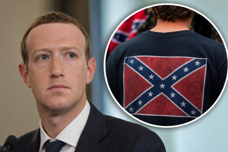 confederate flag featured image - Mark’s New Label Apologizes After Confederate-Flag T-Shirt Backlash