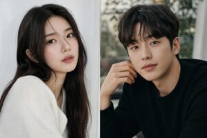 [celebrity couple, k-pop idols, relationship announcement] featured image - DIA’s Ki Huihyeon and “Heart Pairing” Lee Sang Yo...