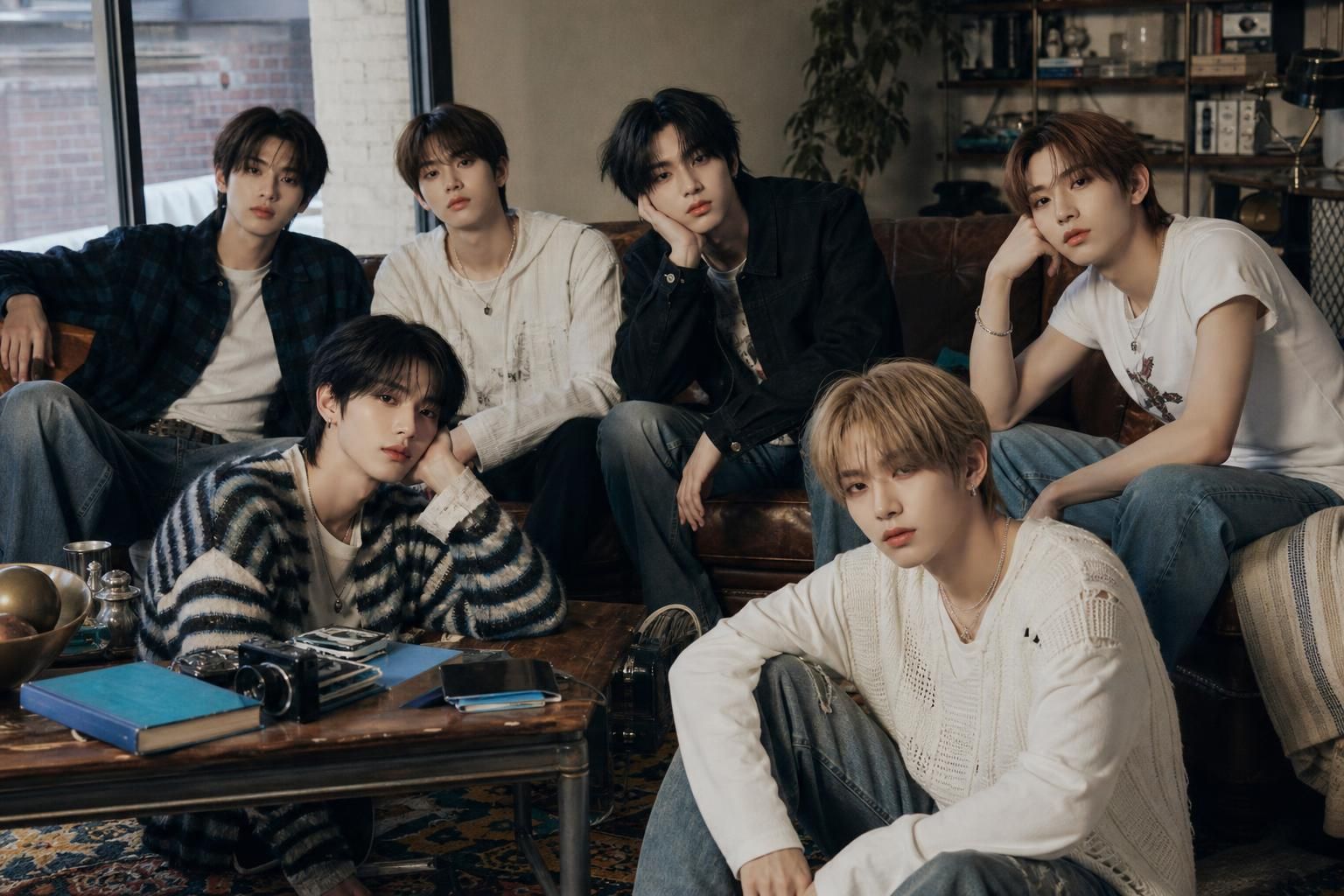 billboard album Image showing the article's key context - On June 23 (local time), Billboard said “HOME” entered the Billboar...