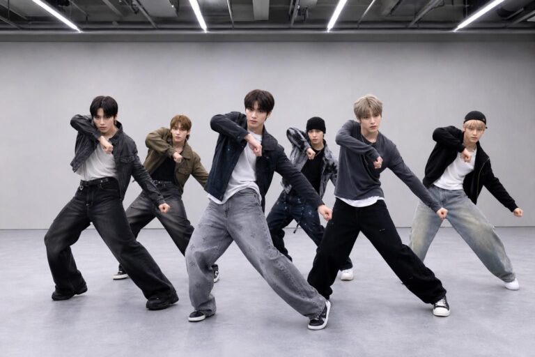 dance practice featured image - RIIZE Drops “Do your dance” Official Choreography Video Ahead of New Mini Album “II”