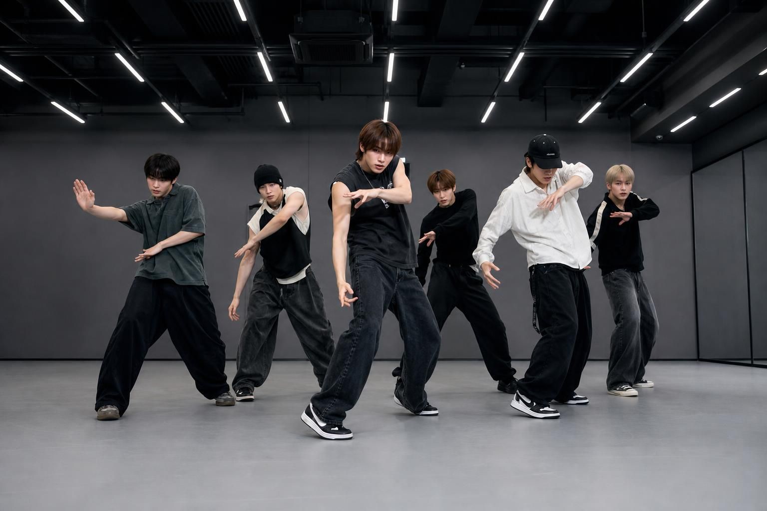 dance practice Image explaining the article's impact and background - From the content described in the Soompi report, the ma...