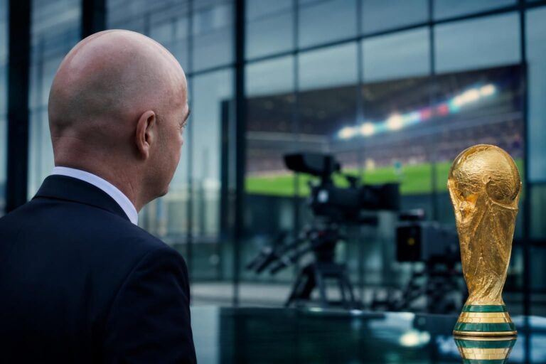 FIFA broadcast featured image - FIFA Keeps an Eye on JTBC’s World Cup Fee Payments as Reports Flag Potential Broadcast Disrup...