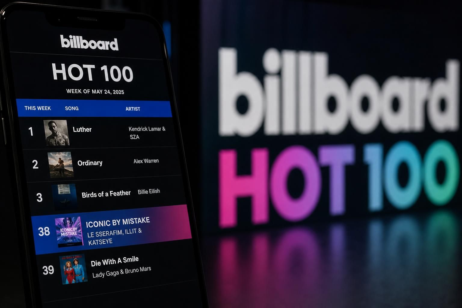 Billboard charts Image explaining the article's impact and background - In practical terms, this matters for future strategy:...