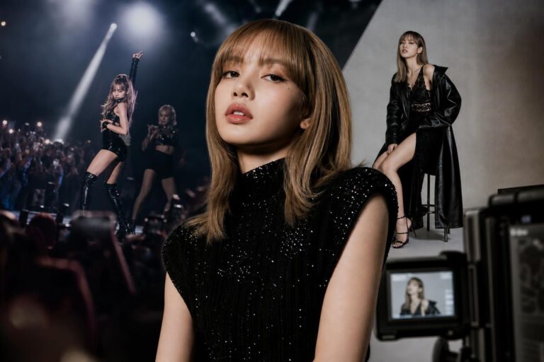 [Lisa K-pop] featured image - Lisa’s Career Pivot Signals a Post-Idol Strategy for K-Pop’s Global Superstars
