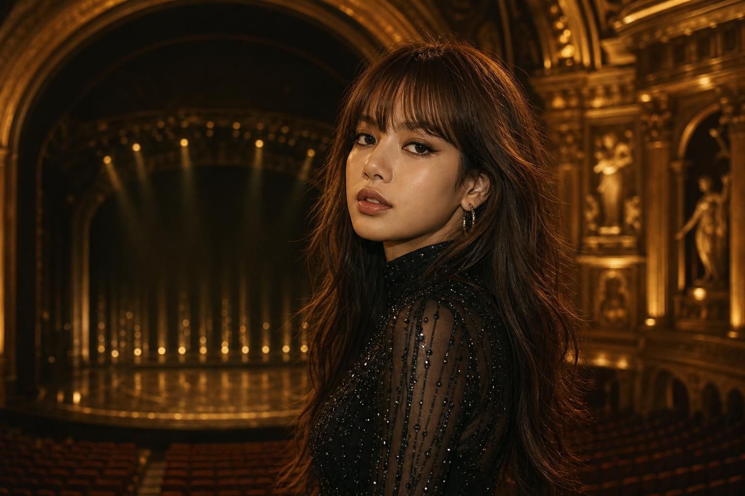 [Lisa K-pop] Image explaining the article's impact and background - Perhaps the clearest indicator of a new phase, the outlet...