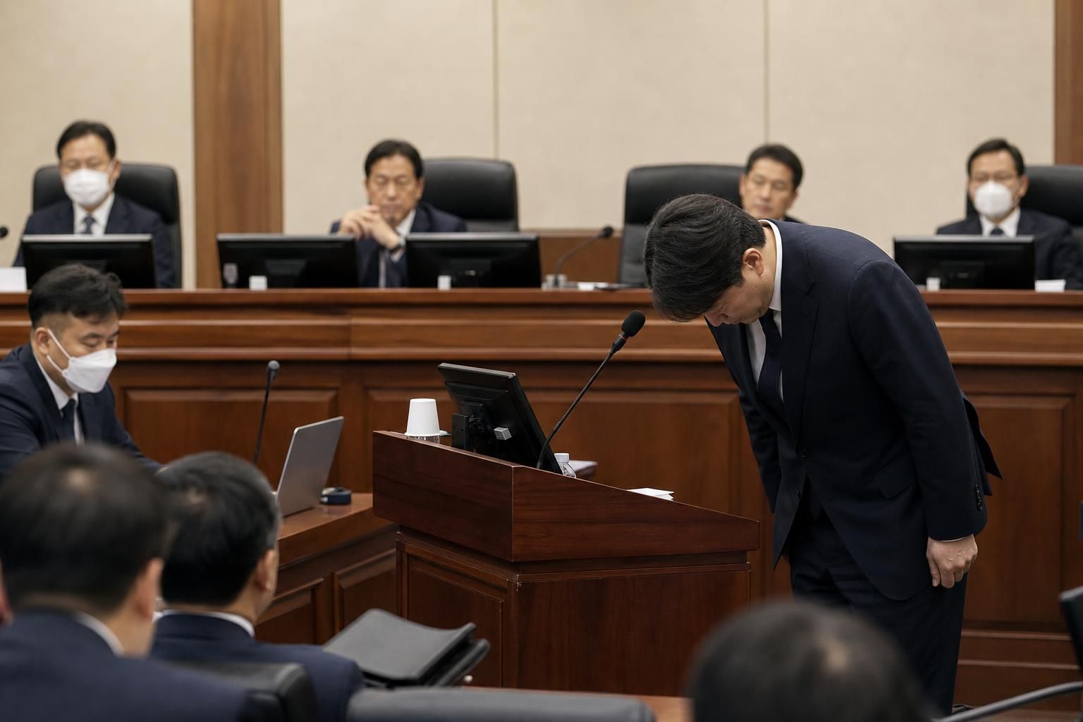 court hearing Image explaining the article's impact and background - Sports broadcasting rights are among the most complex as...
