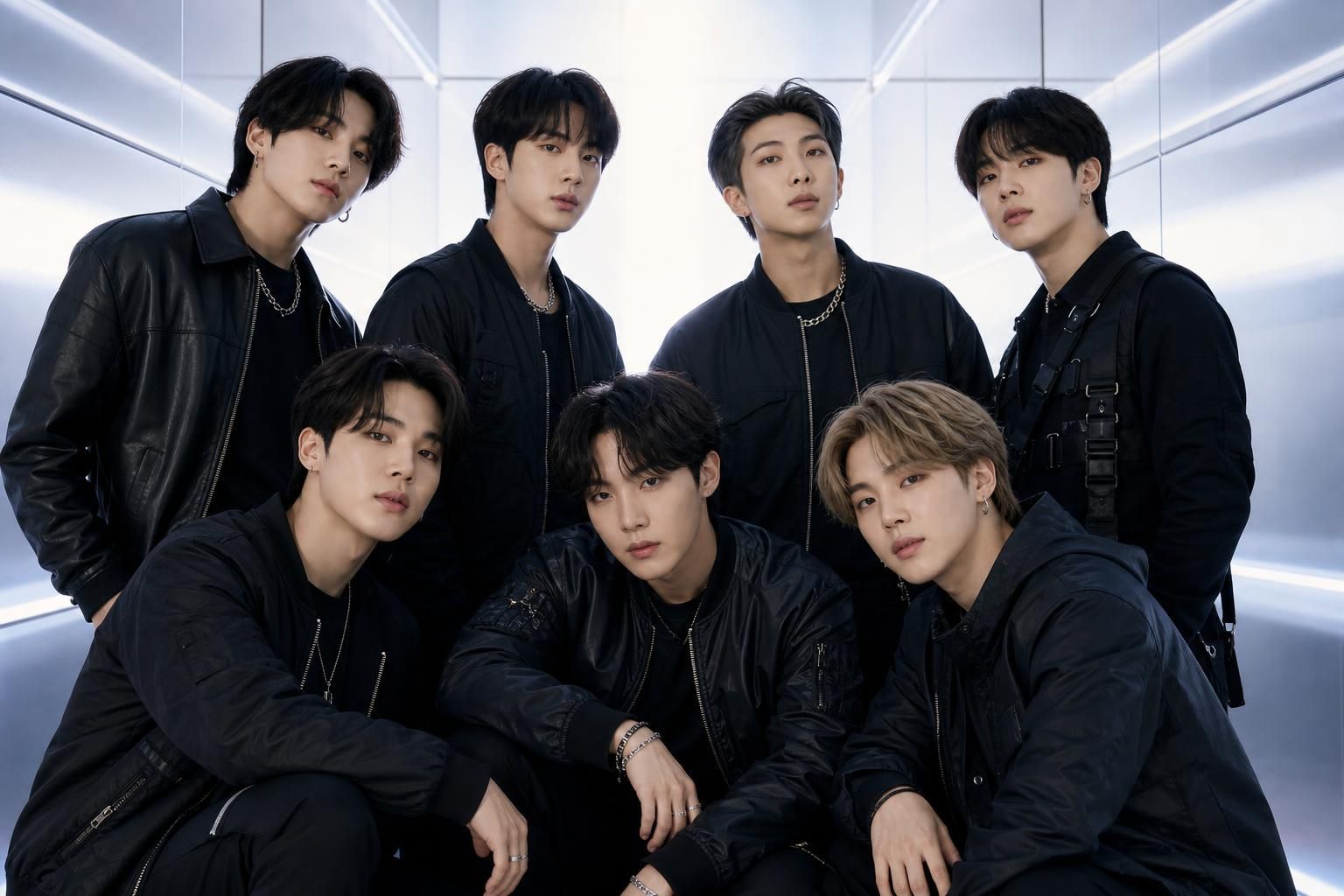 BTS comeback Image showing the article's key context - Beyond the top spot, the report highlights an additional historic mark...
