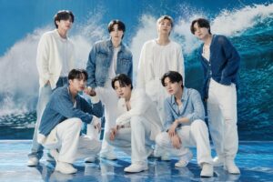 BTS Swim featured image - BTS’s “Swim” Scores a Seventh Billboard Hot 100 No. 1 as K-Pop’s U.S. Record Keeps Expanding