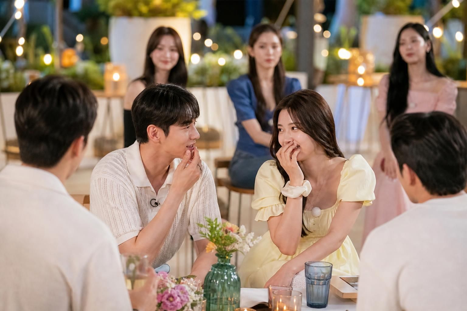 Dating show Image explaining the article's impact and background - In the crowded dating-show category, Better Late Than Sing...