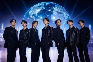 [BTS comeback] featured image - BTS’ 2026 Comeback Turns Chart Domination Into a Global-Scale Signal