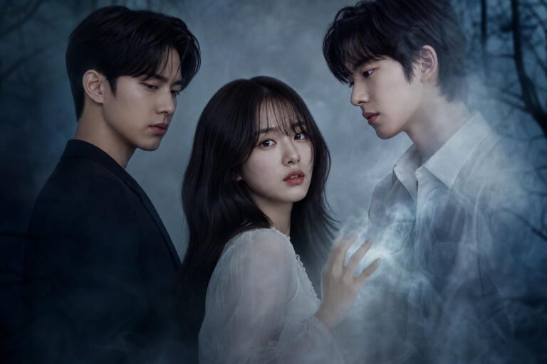 ghost romance featured image - K-Drama “Spooky in Love” Turns a Ghost-Seeing Curse Into a Tense Love Triangle Ahead of July P...