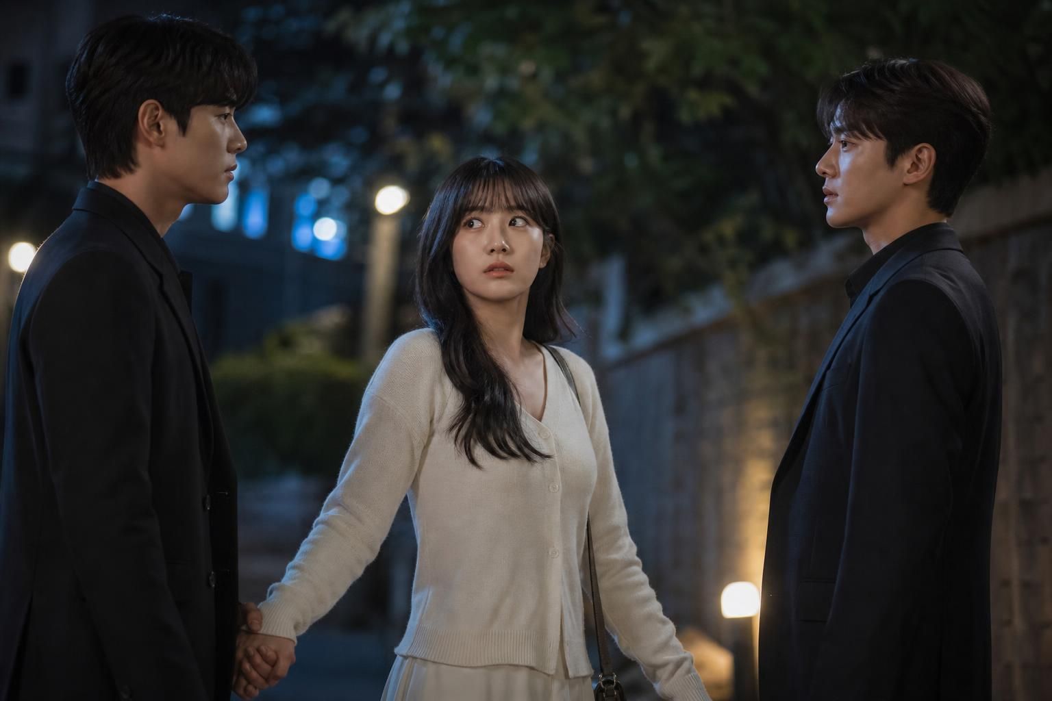 ghost romance Image explaining the article's impact and background - As a remake of the 2011 film “Spellbound,” “Spooky in Lo...