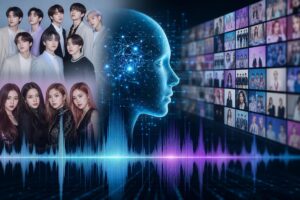 kpop ai training featured image - Report Says AI Training Datasets Contain Thousands of K-Pop Songs—From BTS to Blackpink
