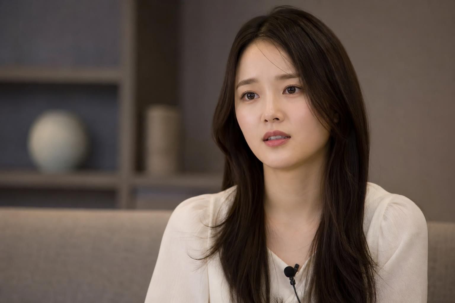 actress grief Image explaining the article's impact and background - Nam Bo Ra’s message to viewers went beyond recounting a...