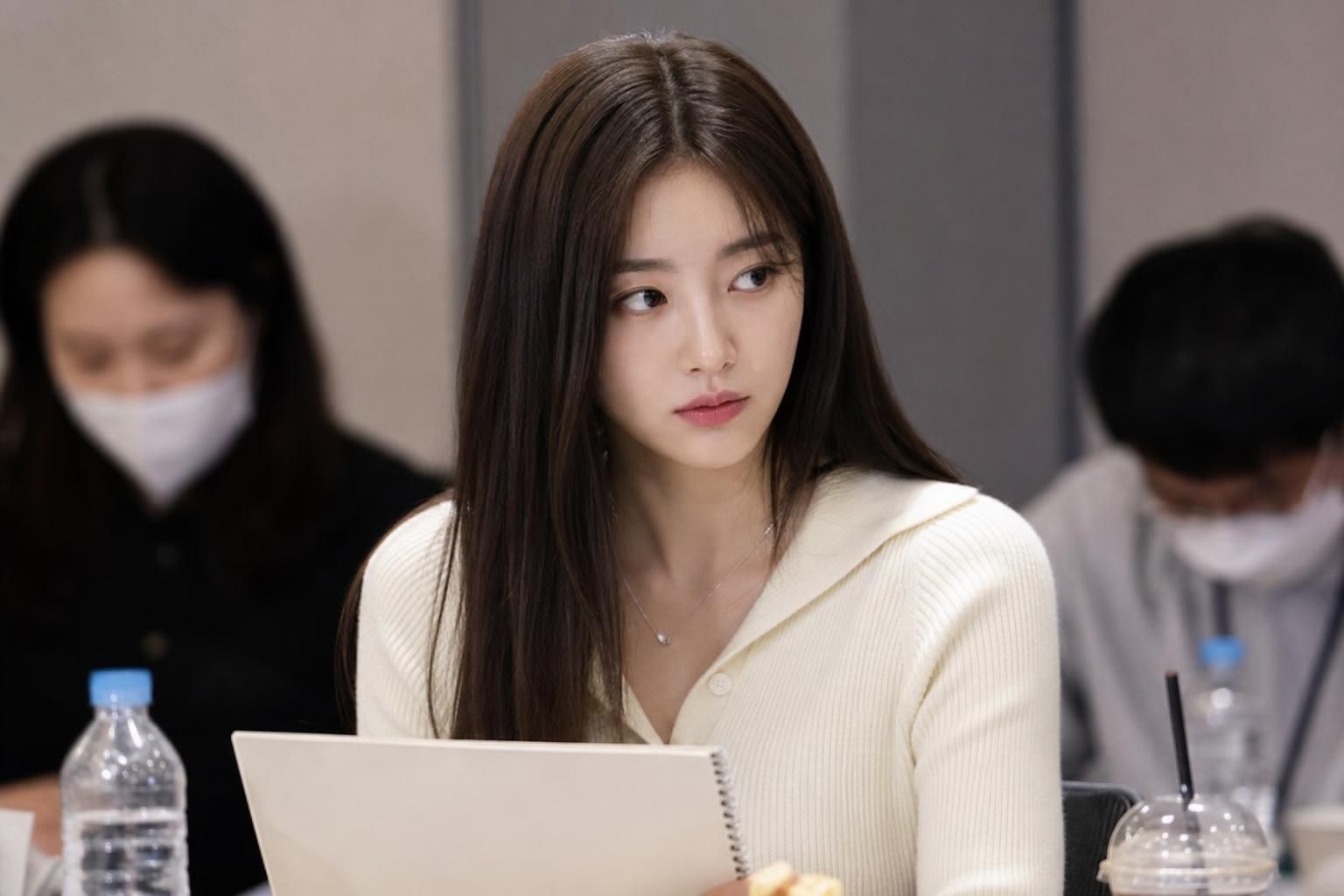 webtoon romance Image explaining the article's impact and background - Adding another layer to the central dynamic is Yoon Ch...