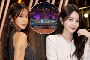 [Happy Together] featured image - Lee Hyori and Kang Min Kyung Join “Happy Together” as Special MCs for Reimagined Storytelli...