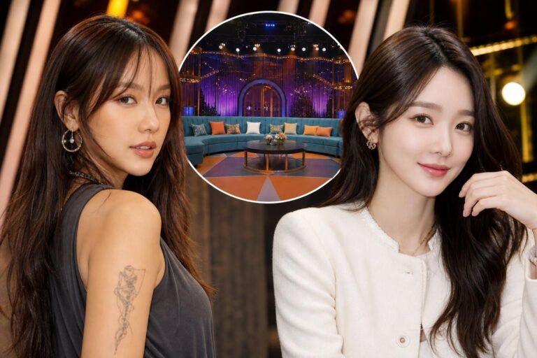 [Happy Together] featured image - Lee Hyori and Kang Min Kyung Join “Happy Together” as Special MCs for Reimagined Storytelli...
