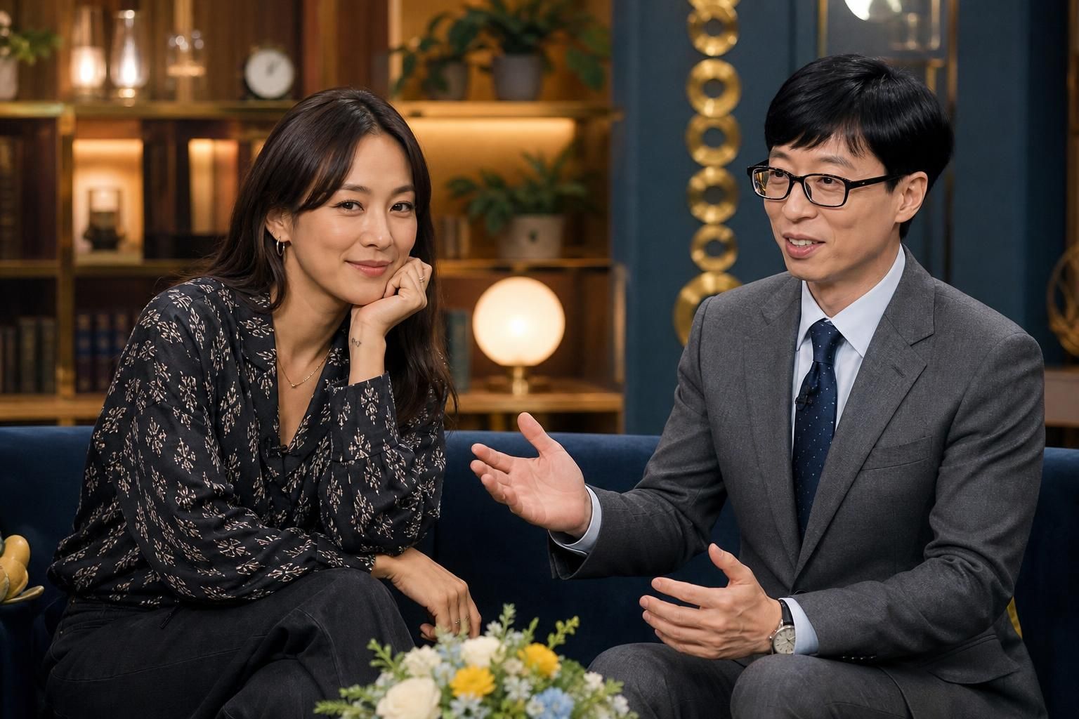 [Happy Together] Image showing the article's key context - For the July 10 premiere, Lee Hyori will appear as the first speci...