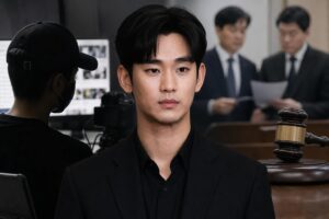 defamation case featured image - Kim Soo Hyun’s Legal Battle Escalates After Indictment of YouTube Creator Over Alleged False...