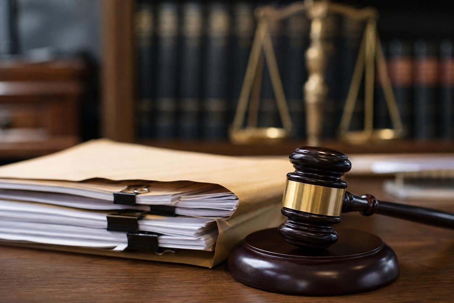 defamation case Image showing the article's key context - The indictment centers on what prosecutors characterized as false o...