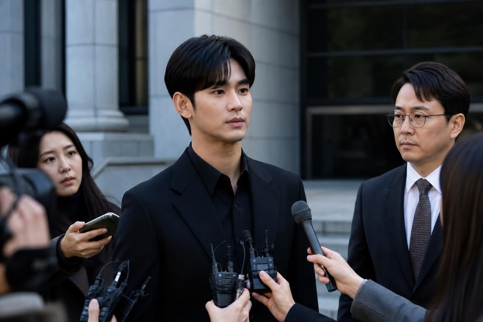 defamation case Image explaining the article's impact and background - Still, the indictment does not automatically resolve q...