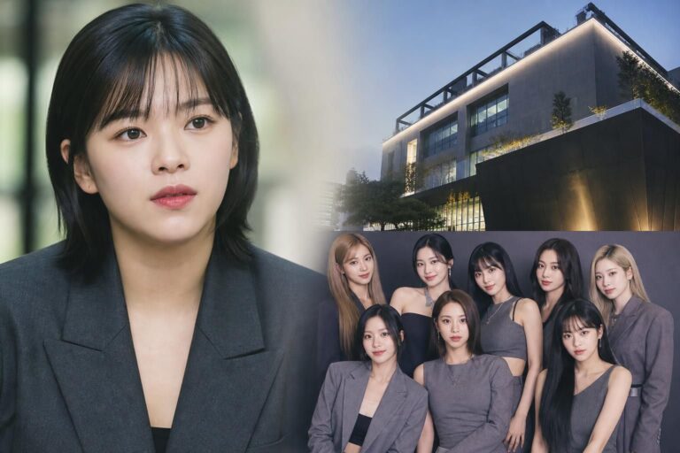 [Jeongyeon, TWICE, entertainment contract] featured image - Jeongyeon Meets With VARO Entertainment as TWICE Renewal Talks Co...