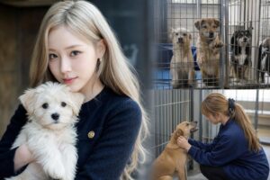 pet adoption featured image - aespa’s Winter Responds to Pet Adoption Accusations, Says Her Puppy Came From a Shelter