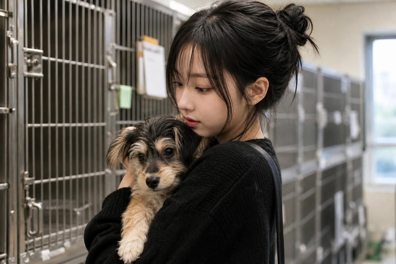pet adoption Image explaining the article's impact and background - Winter’s decision to respond publicly appears aimed at pr...