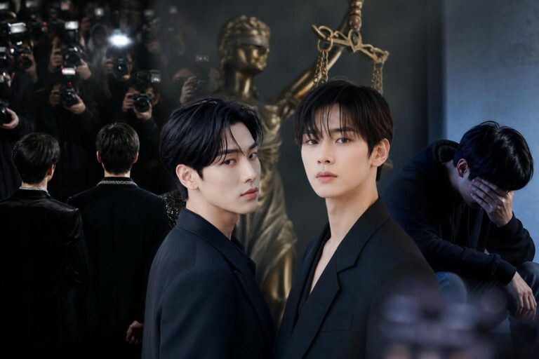 K-pop scandal featured image - K-Pop Boy Group and Actor Controversies Highlight Growing Crackdown on Misconduct and Hate Spe...